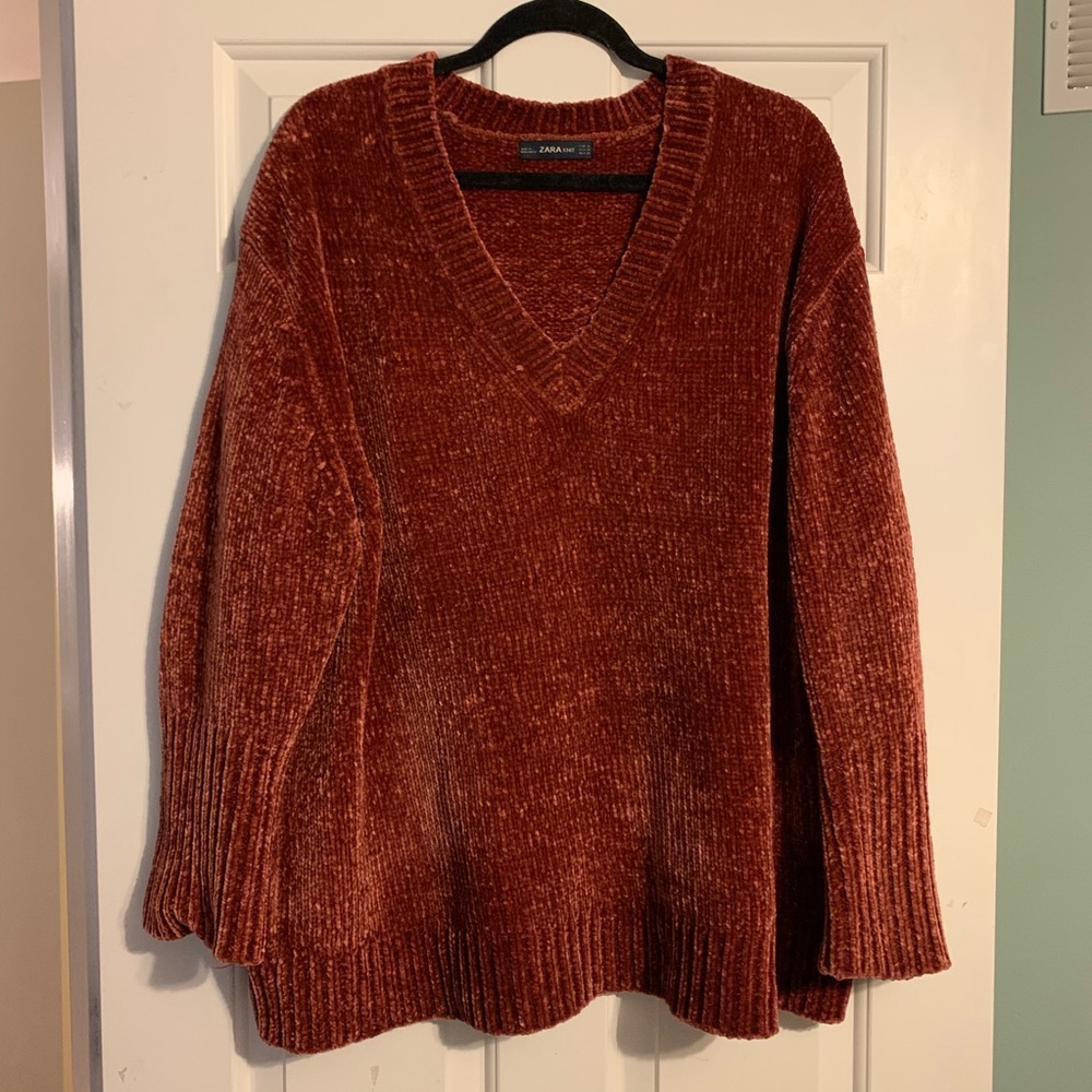 Zara sweater